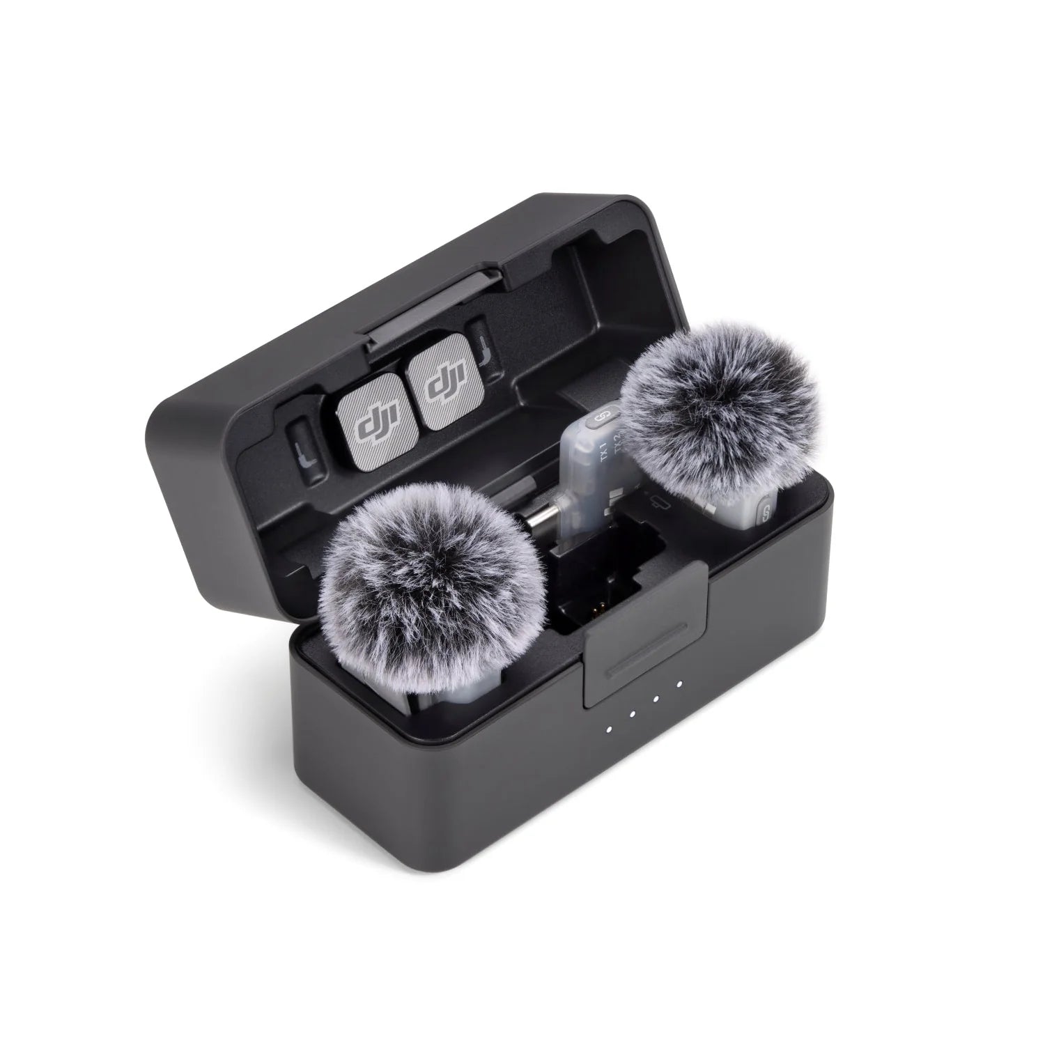 DJI MIC MINI 2 (2 TX + 1 MOBILE RX +CHARGING CASE)