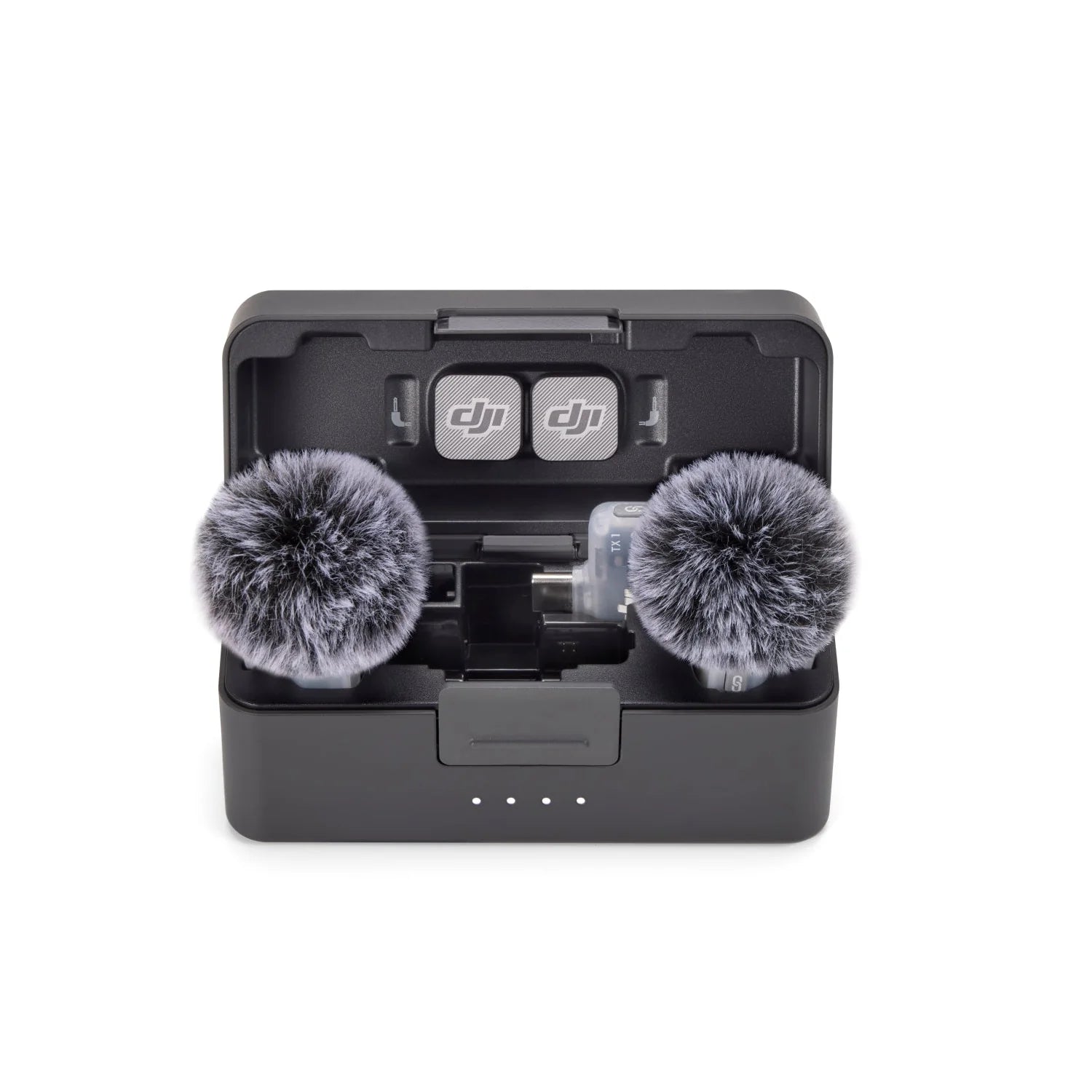 DJI MIC MINI 2 (2 TX + 1 MOBILE RX +CHARGING CASE)
