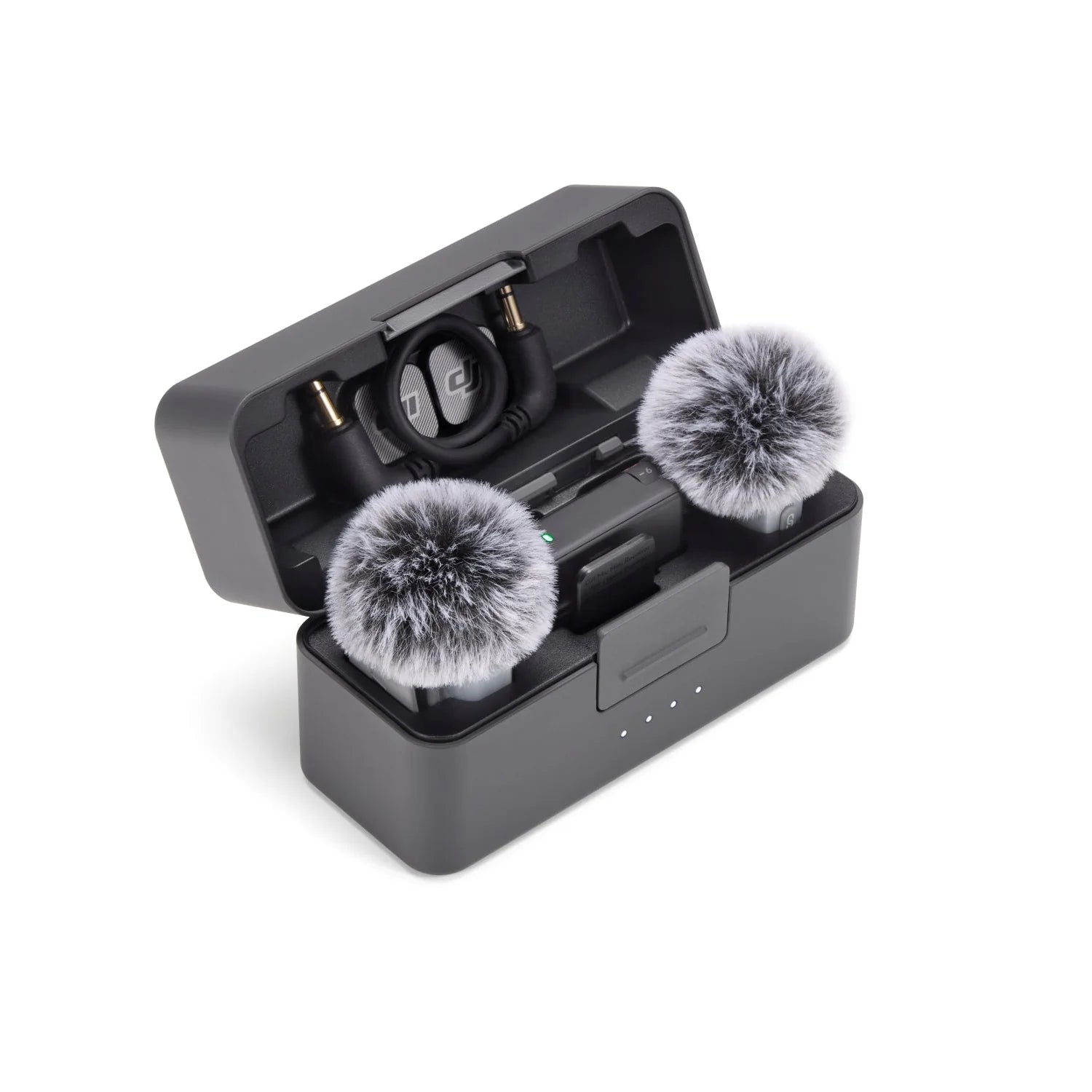 DJI Mic Mini 2 (2 TX + 1 RX + Charging Case)