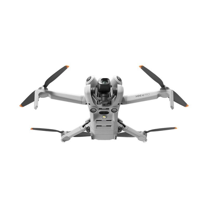 DJI Mini 4 Pro Drone Fly More Combo Plus with RC 2 Controller Camera tek