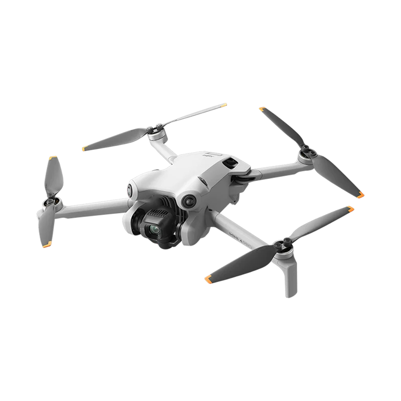 DJI Mini 4 Pro Drone Fly More Combo Plus with RC 2 Controller Camera tek