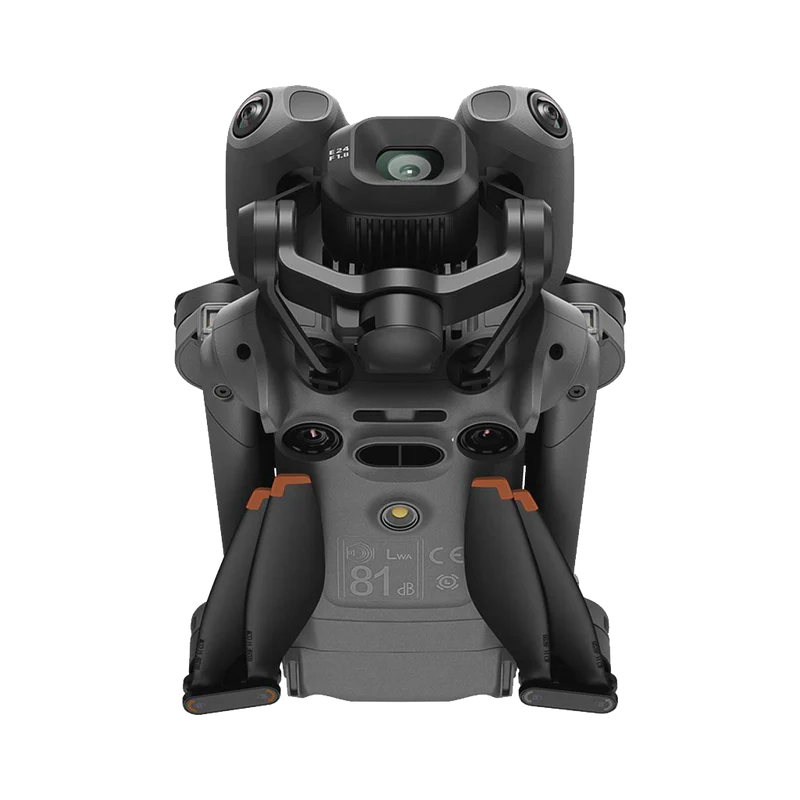 DJI Mini 5 Pro Drone Fly More Combo with RC 2 Controller