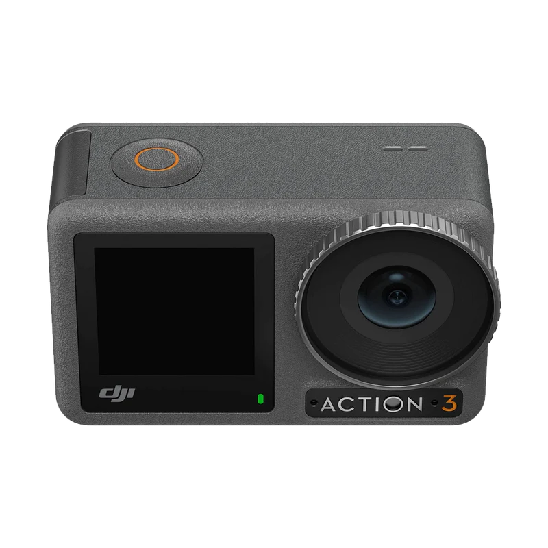 DJI Osmo Action 3 Camera Standard Combo Camera tek