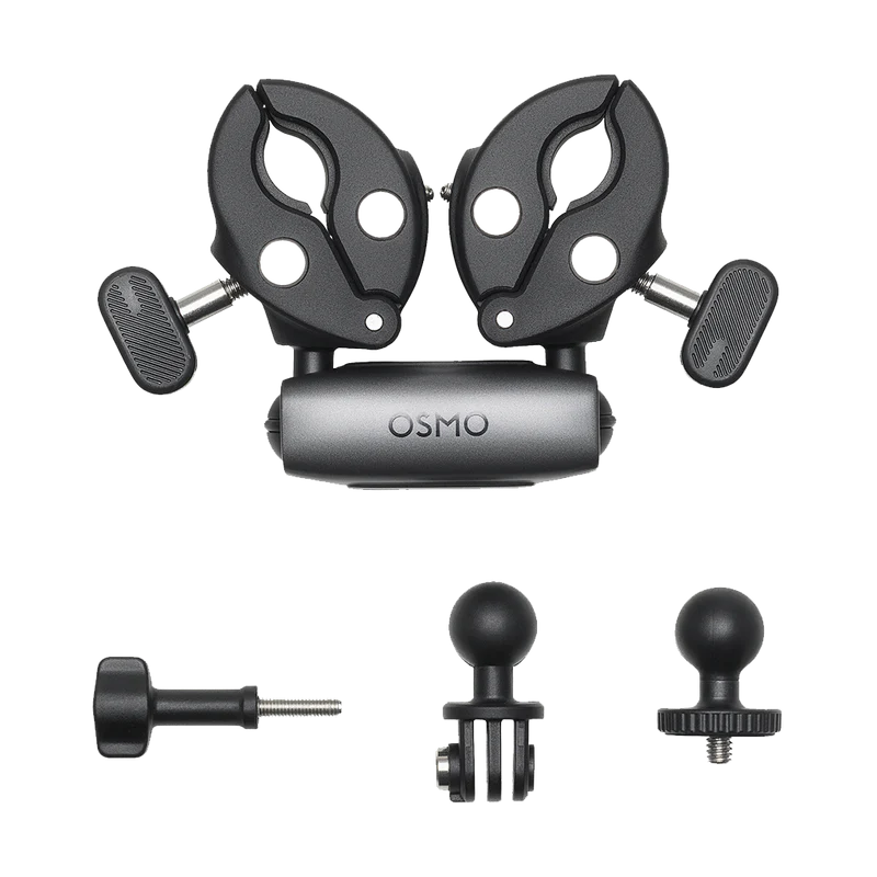DJI OSMO DUAL HEAVY-DUTY CLAMP