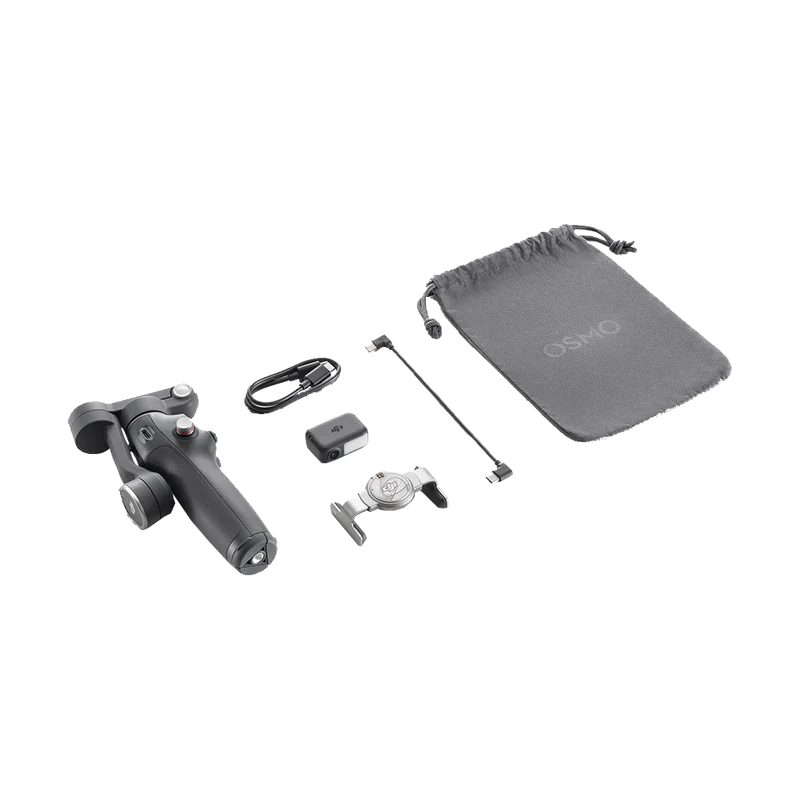 DJI OSMO MOBILE 7P SMARTPHONE GIMBAL
