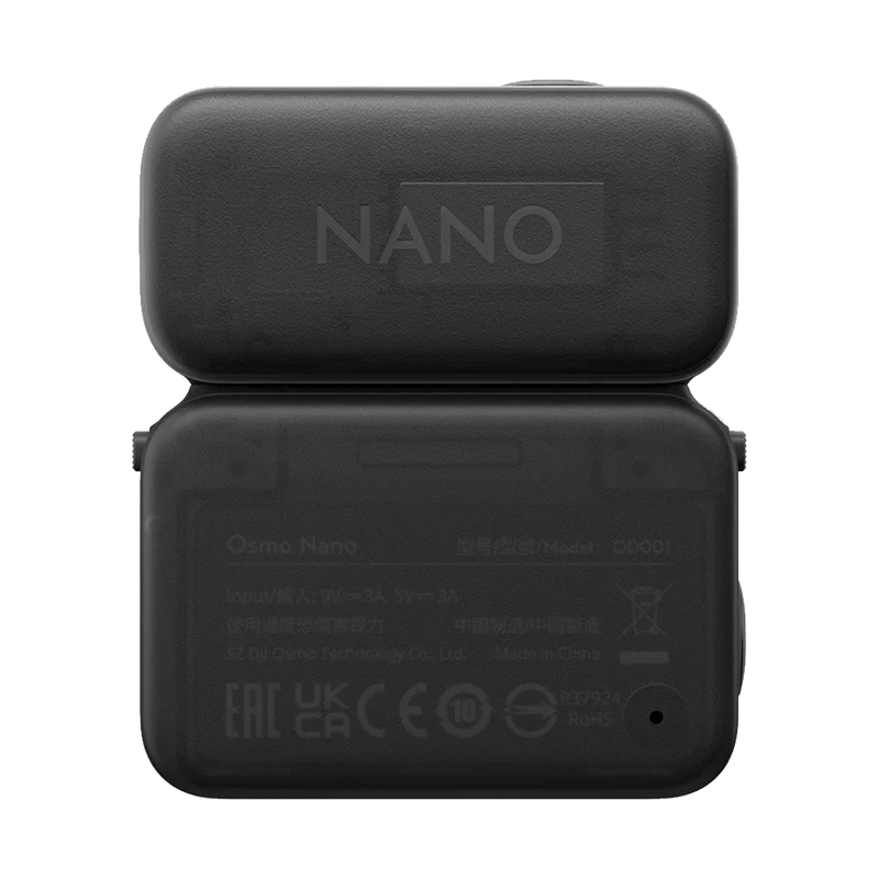 DJI OSMO NANO STANDARD COMBO (128GB)