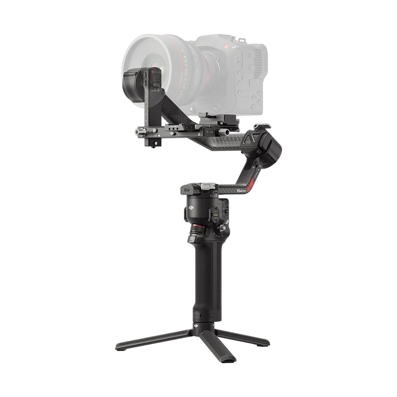 DJI RS 4 PRO GIMBAL STABILIZER COMBO