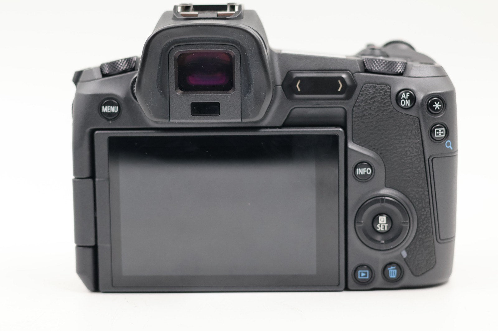 CANON EOS R MIRRORLESS BODY - SECOND HAND