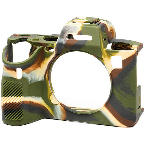 easyCover Skin Cover for Sony Alpha 1 Camera (Camo) Camera tek