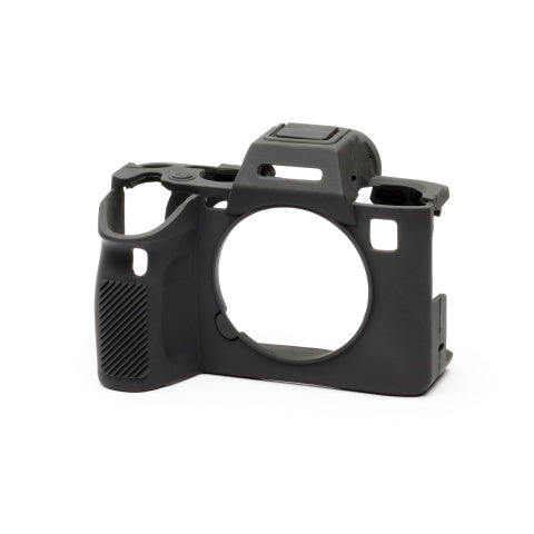 EASYCOVER SILICON CASE SONY A7 IV, A7 R - (BLACK)