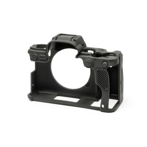EASYCOVER SILICON CASE SONY A7 IV, A7 R - (BLACK)