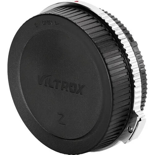 VILTROX E-Z AF LENS MOUNT ADAPTER - (SONY E TO NIKON Z)