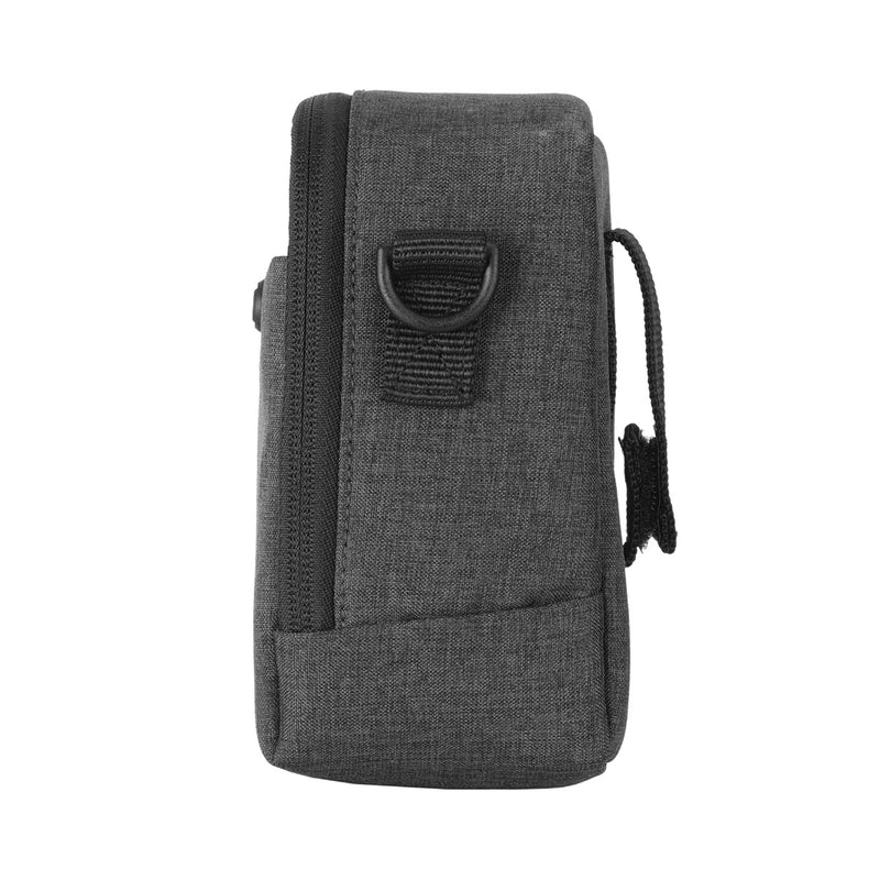 VANGUARD VESTA ASPIRE CP MEDIUM COMPACT BAG GREY