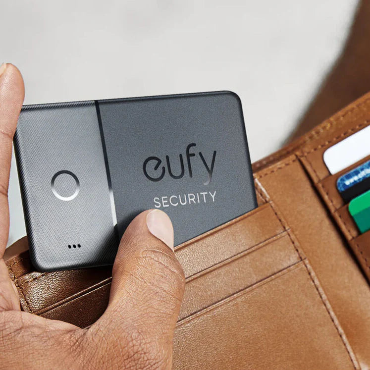 EUFY SMARTTRACK CARD FOR (ANDROID)