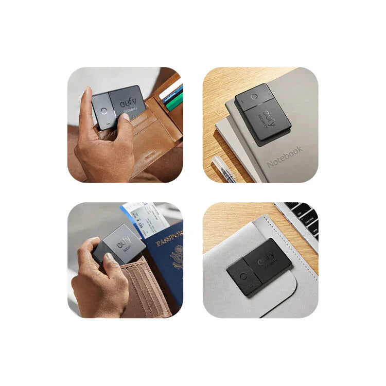 EUFY SMARTTRACK CARD FOR (ANDROID)