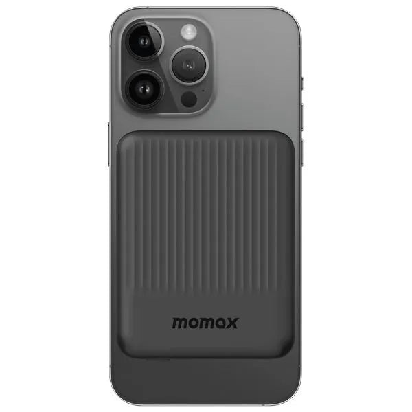 MOMAX Q.MAG MINIMAL MAGNETIC WIRELESS BATTERY PACK Camera tek