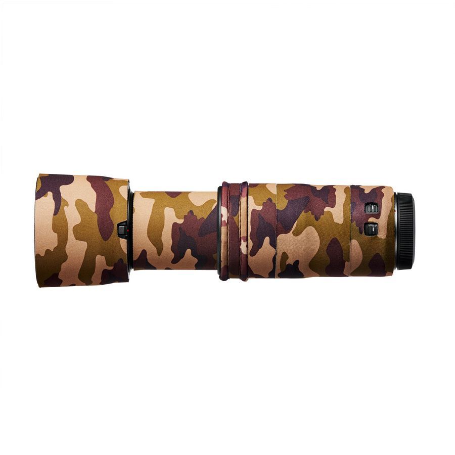 LENS OAK - CANON RF 100-400MM F5.6-8 IS USM Brown Camo