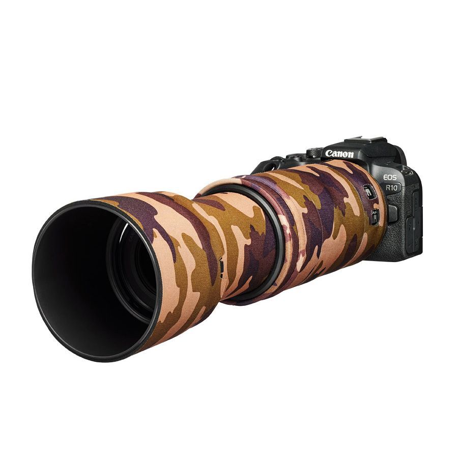 LENS OAK - CANON RF 100-400MM F5.6-8 IS USM Brown Camo