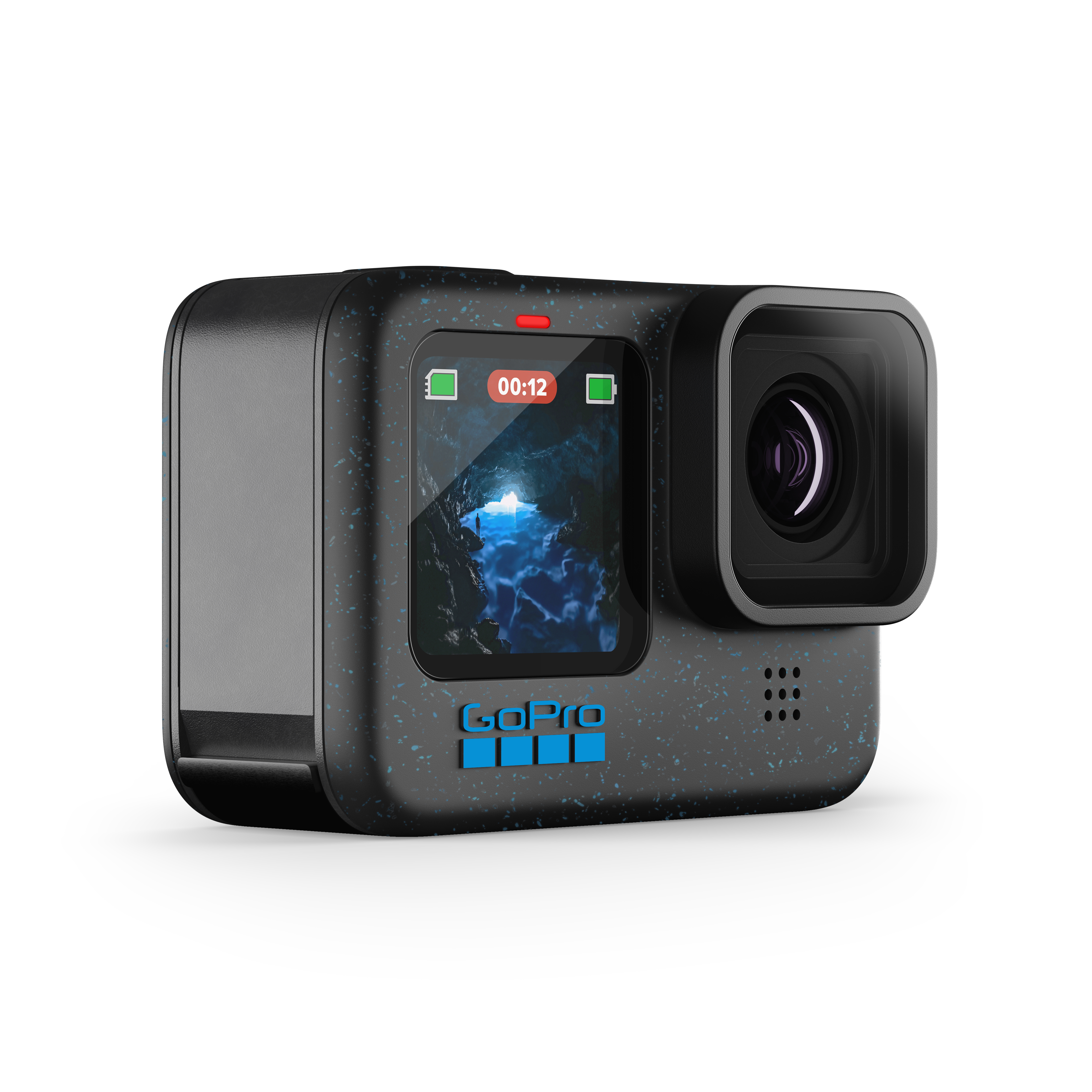 GoPro Hero12 Black Camera tek