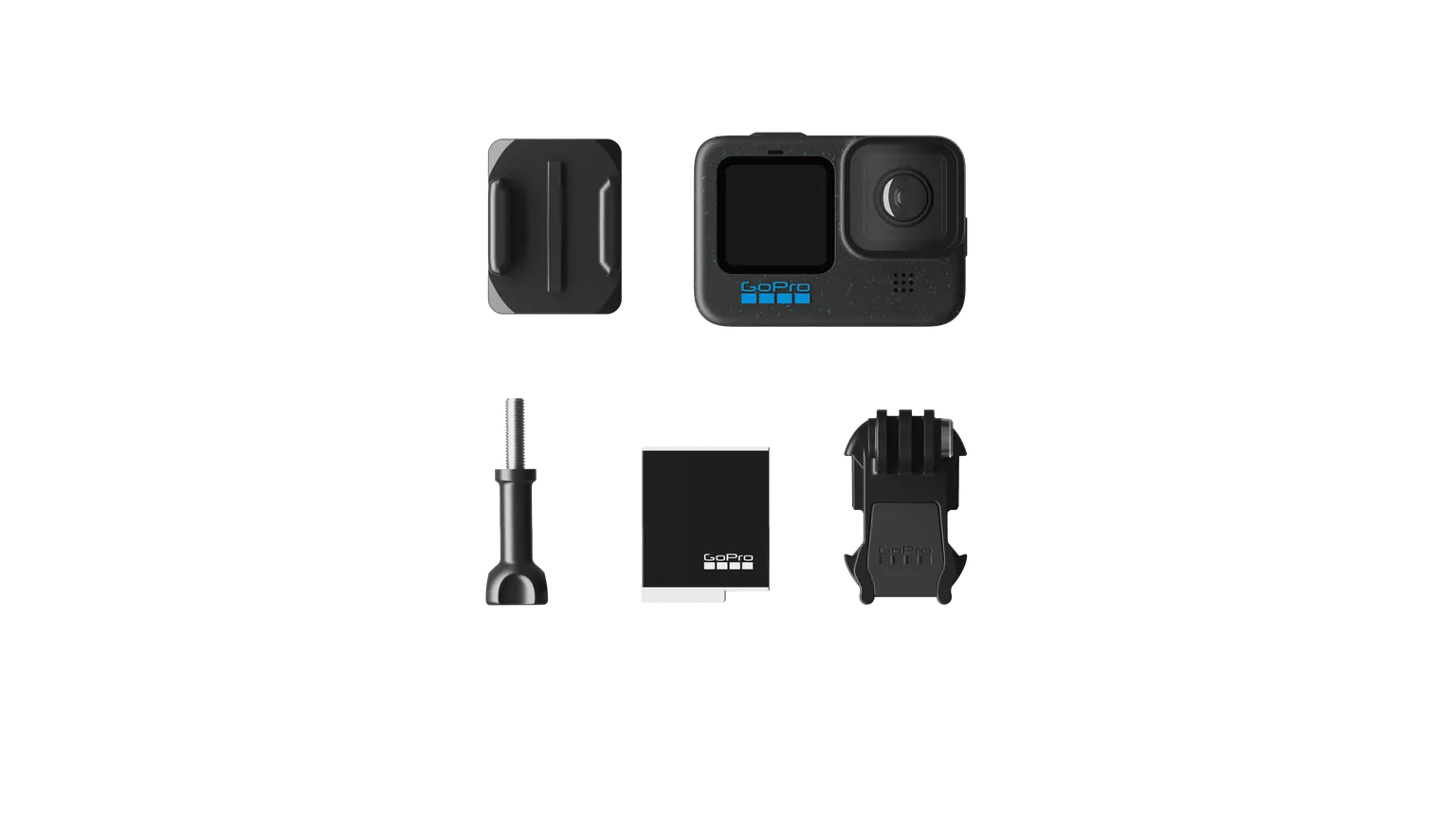 GoPro Hero12 Black Camera tek