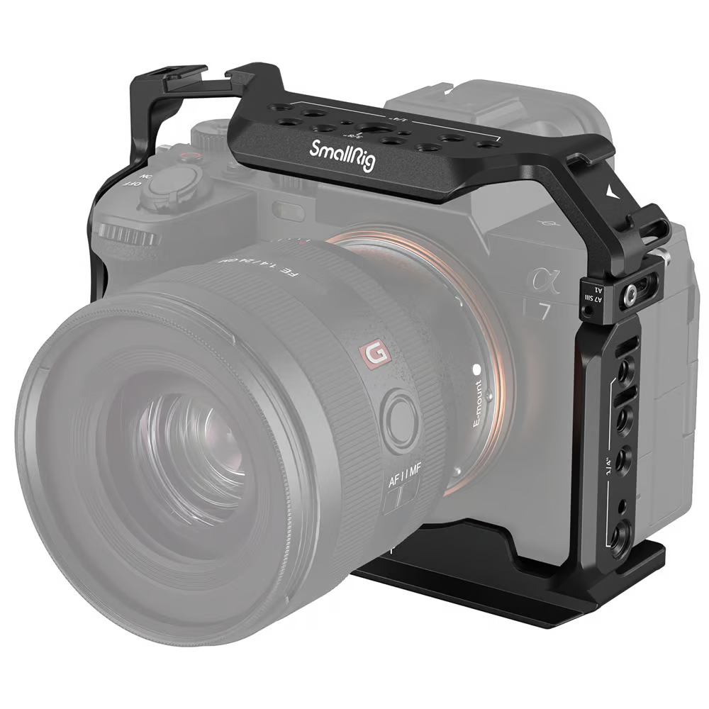 SmallRig Camera Cage for Sony a1/IV/a7R V/7 IV/7S III Camera tek