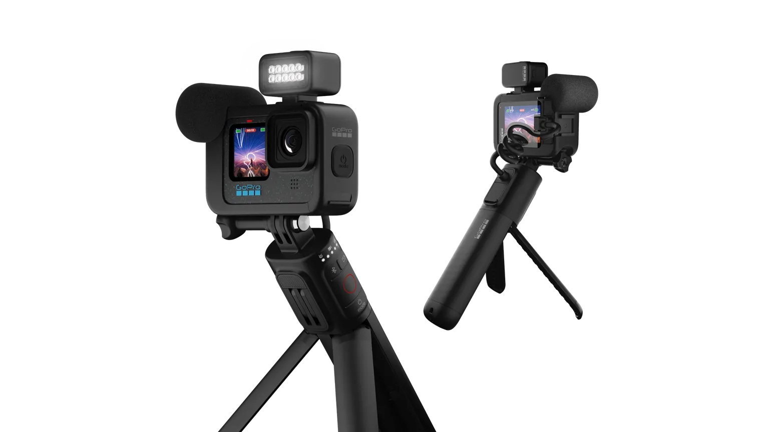GoPro Hero12 Black Creator Edition Camera tek