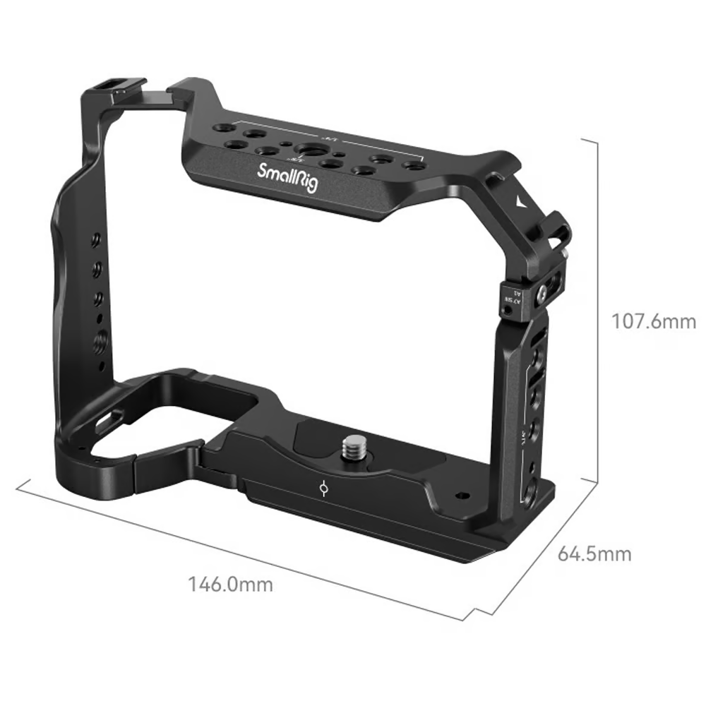 SmallRig Camera Cage for Sony a1/IV/a7R V/7 IV/7S III Camera tek