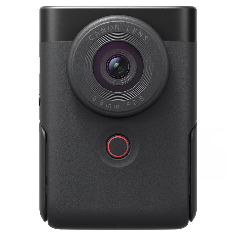 Canon PowerShot V10 Vlog Camera Kit (Black) Camera tek