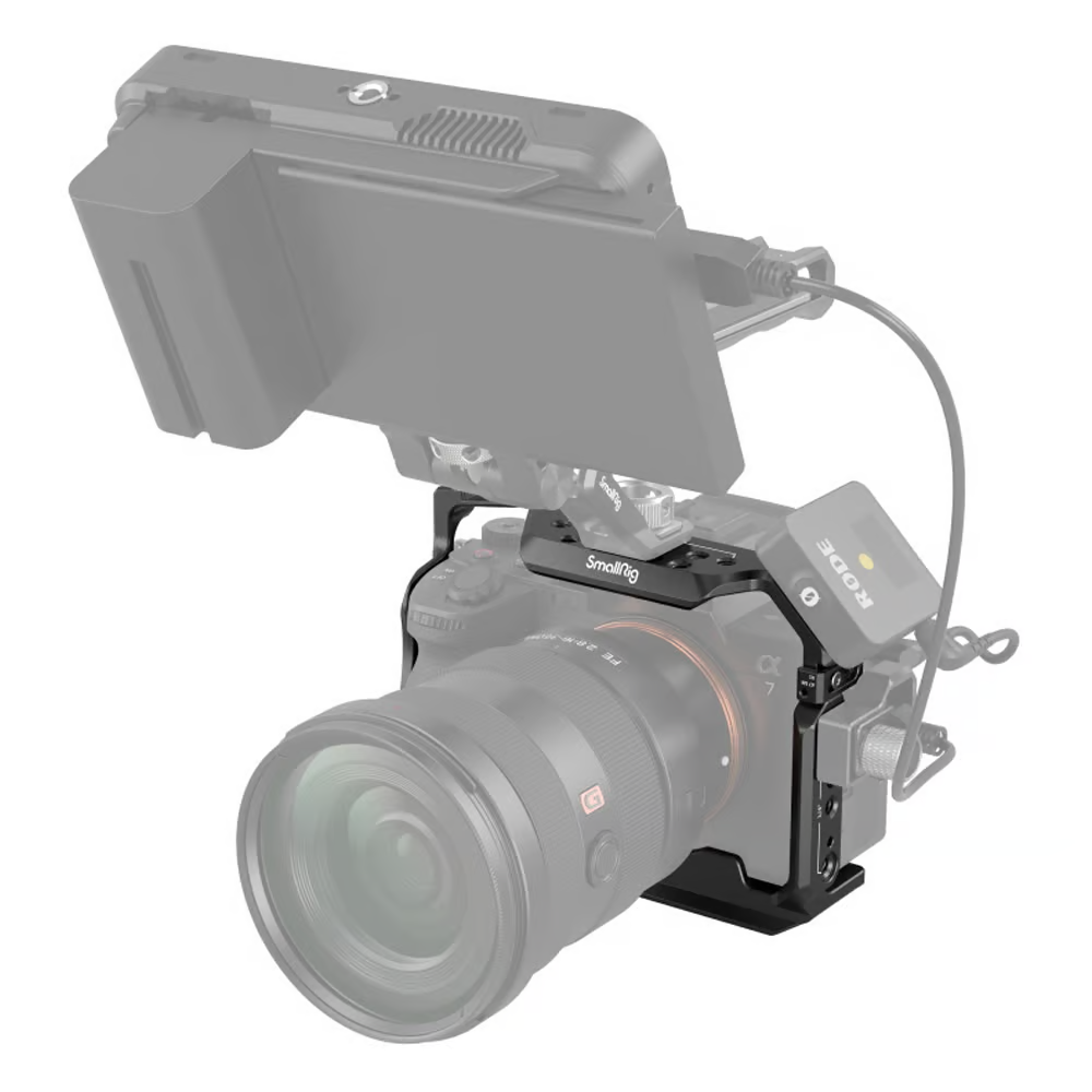 SmallRig Camera Cage for Sony a1/IV/a7R V/7 IV/7S III Camera tek