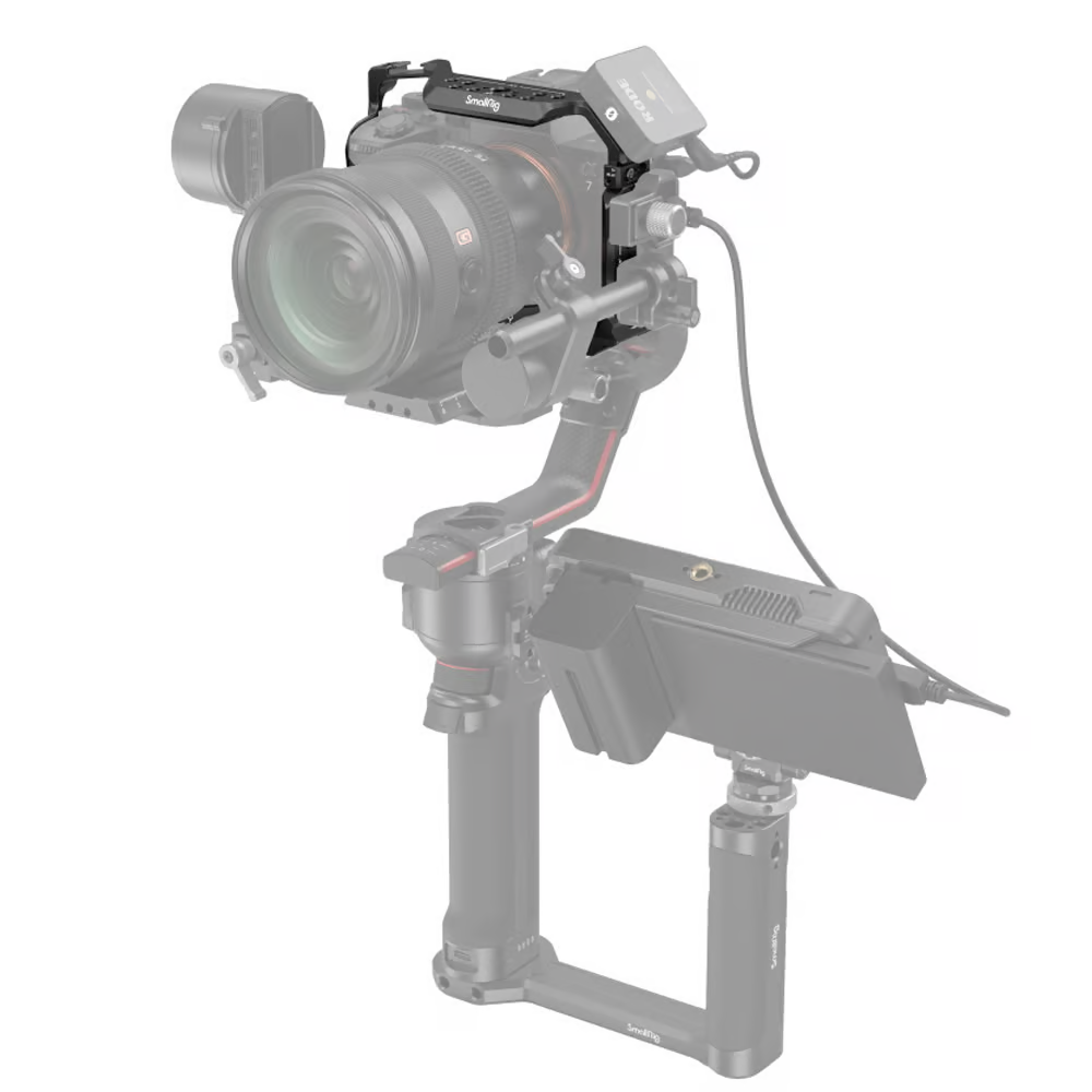 SmallRig Camera Cage for Sony a1/IV/a7R V/7 IV/7S III Camera tek