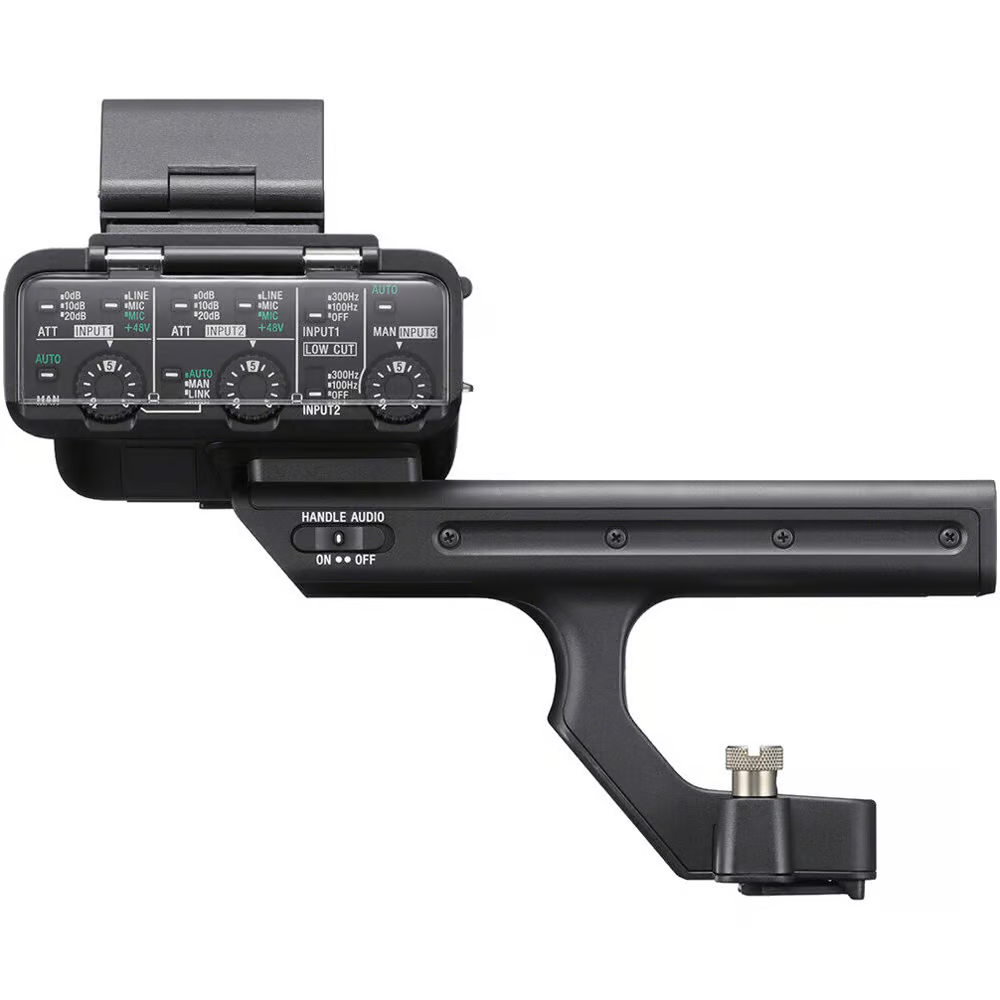 Sony FX30 Cinema Camera with Handle Camera tek