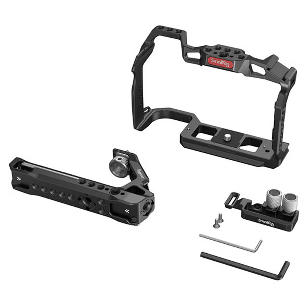 SmallRig Handheld Cage Kit for Canon EOS R5 C / R5 / R6 Camera tek