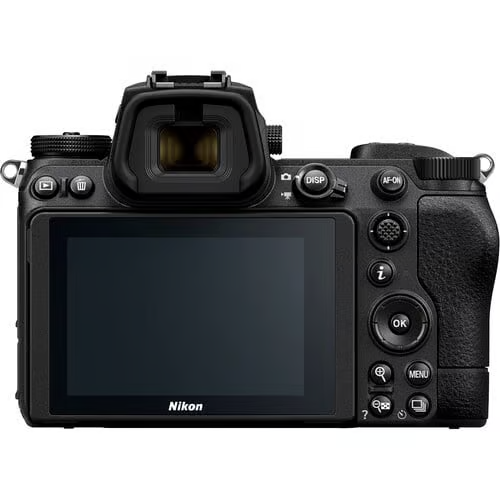 NIKON Z6 II MIRRORLESS CAMERA - BODY ONLY Camera tek