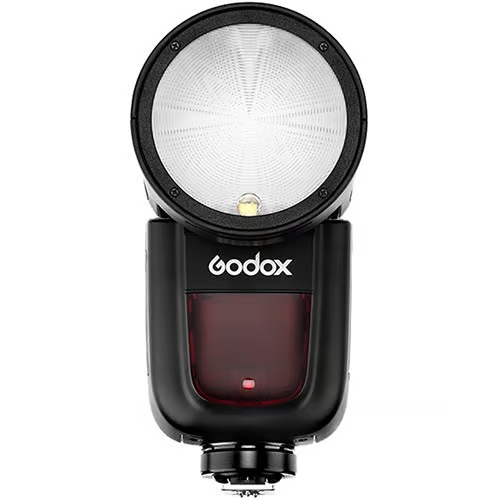 Godox V1 Speedlight for Sony Camera tek