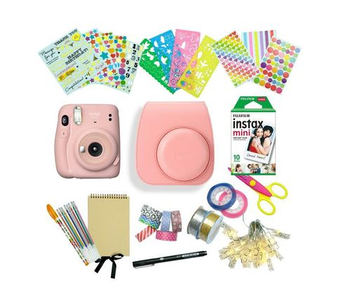 FUJIFILM INSTAX MINI 11 VALUE KIT Camera tek