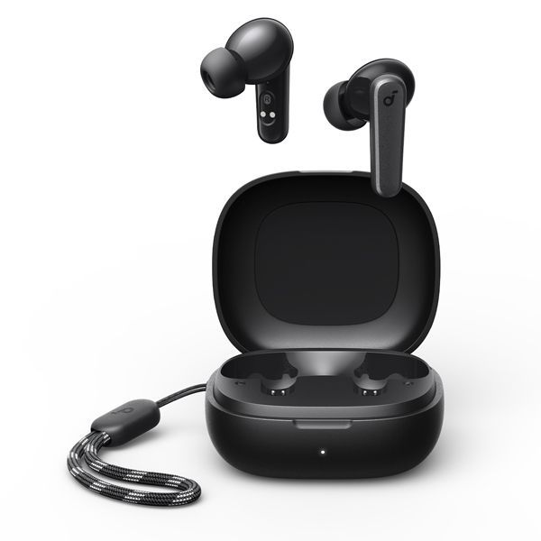 SOUNDCORE R50I TRUE WIRELESS EARBUDS - BLACK Camera tek