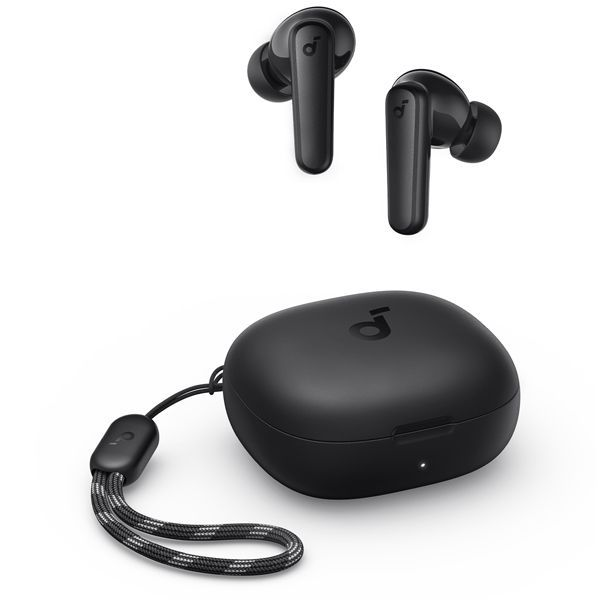 SOUNDCORE R50I TRUE WIRELESS EARBUDS - BLACK Camera tek