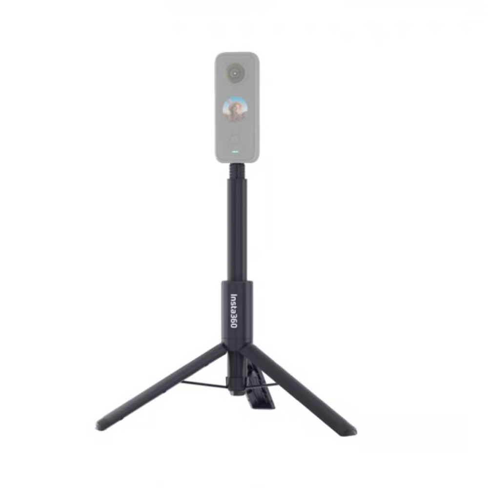 INSTA360 2 IN 1 INVISIBLE SELFIE STICK + TRIPOD Camera tek