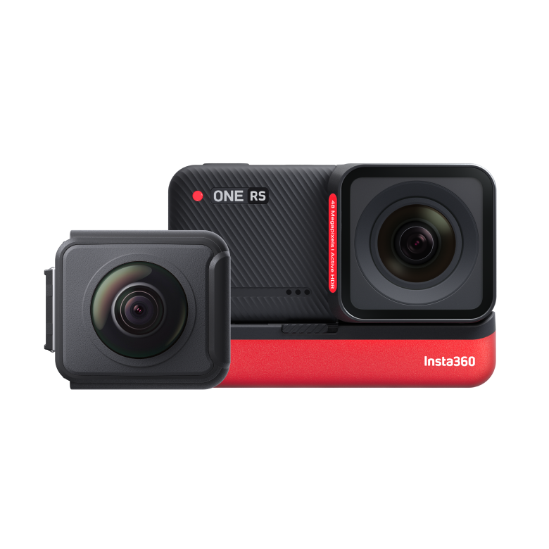 INSTA360 ONE RS TWIN EDITION Camera tek