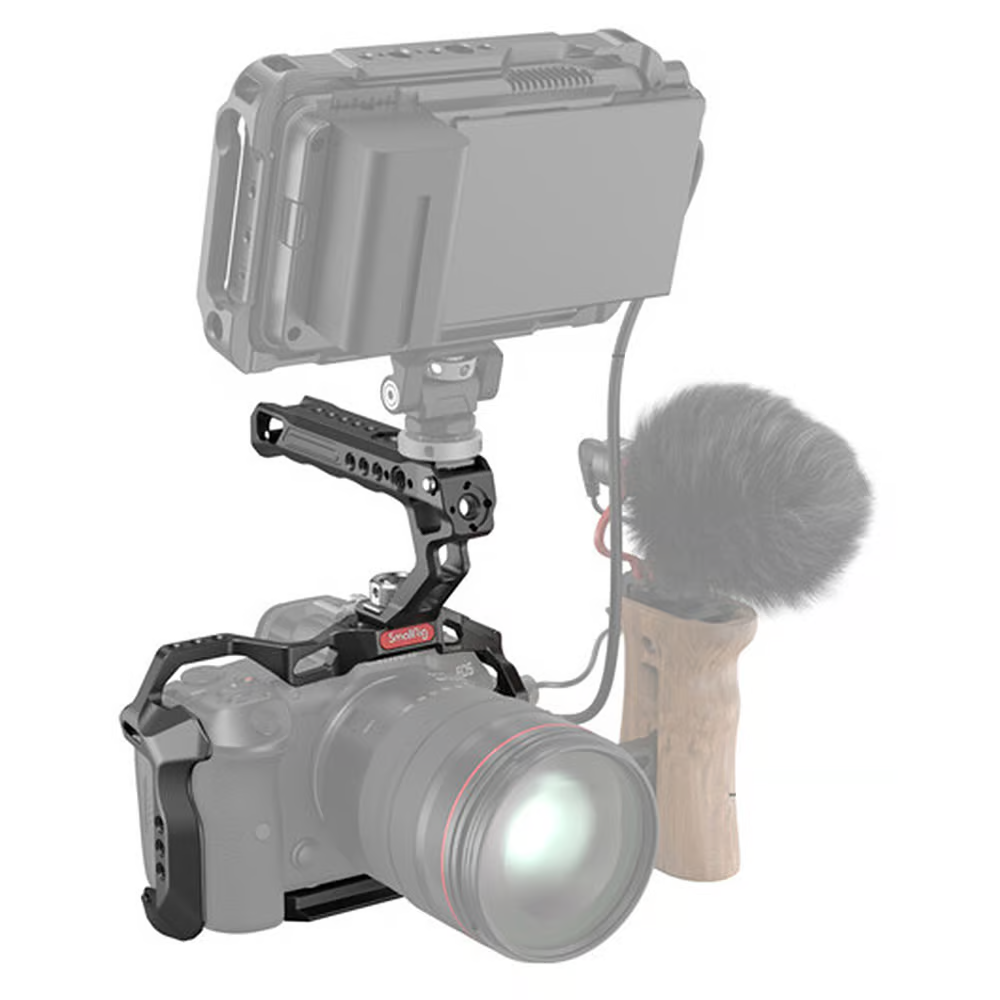 SmallRig Handheld Cage Kit for Canon EOS R5 C / R5 / R6 Camera tek