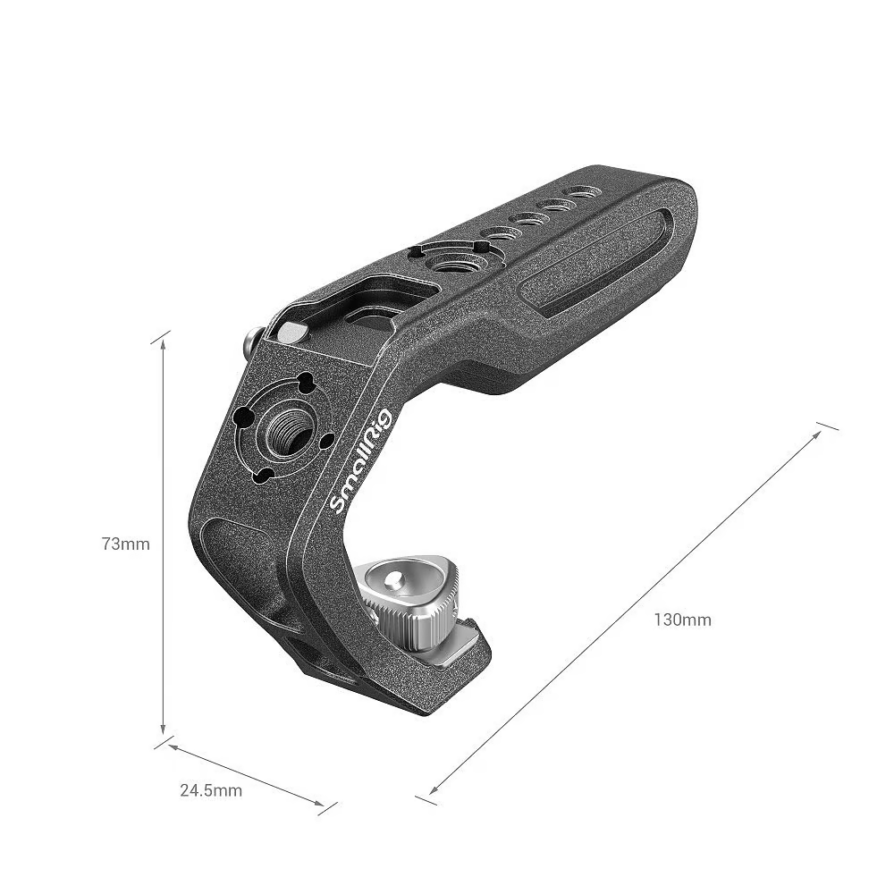 SmallRig Black Mamba Top Handle Camera tek
