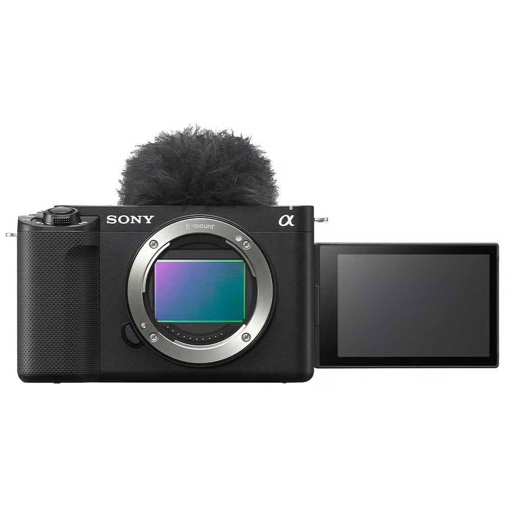 Sony ZV-E1 Mirrorless Digital Camera Camera tek