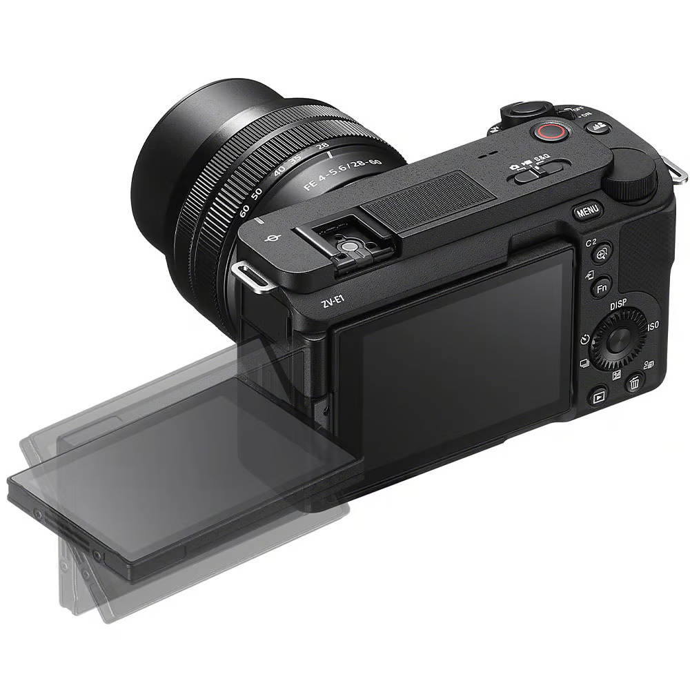 Sony ZV-E1 Mirrorless Digital Camera Camera tek