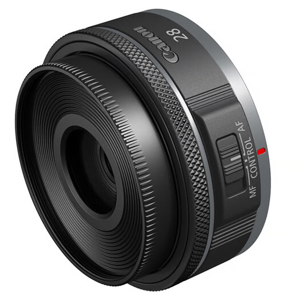 Canon RF 28mm F2.8 STM Camera tek