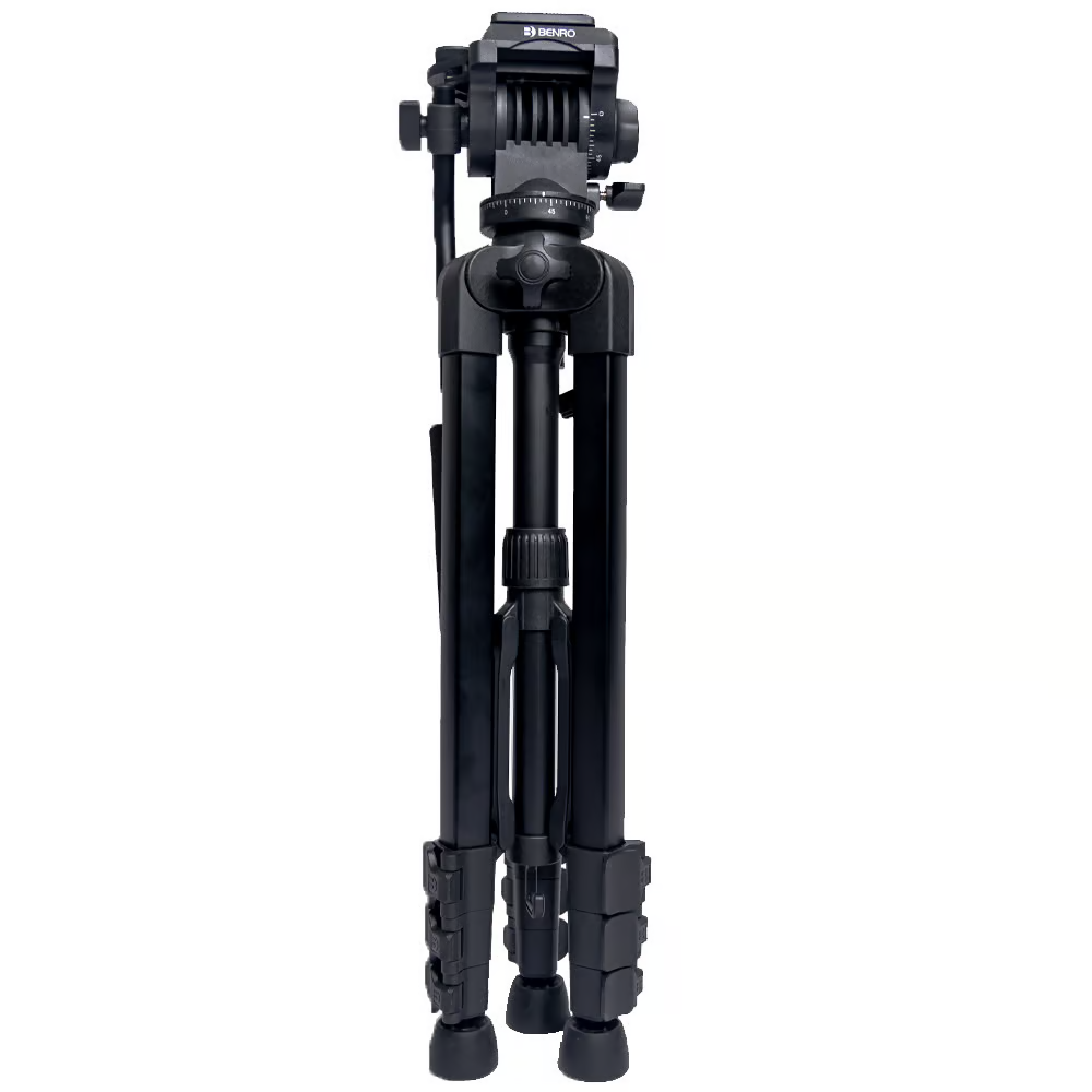 Benro T891 Photo and Video Hybrid Tripod Camera tek