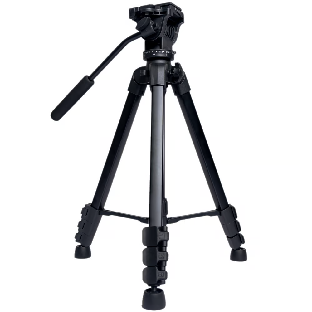 Benro T891 Photo and Video Hybrid Tripod Camera tek