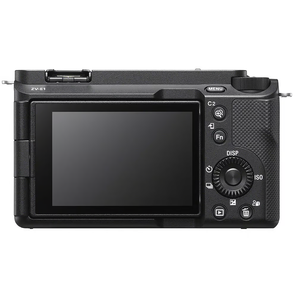 Sony ZV-E1 Mirrorless Digital Camera Camera tek