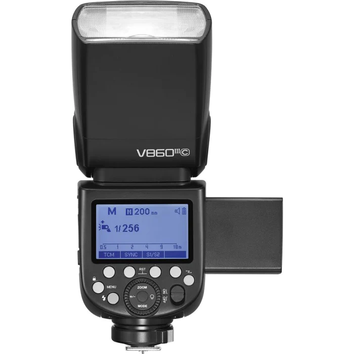 Godox V860 Speedlight III for Canon Camera tek