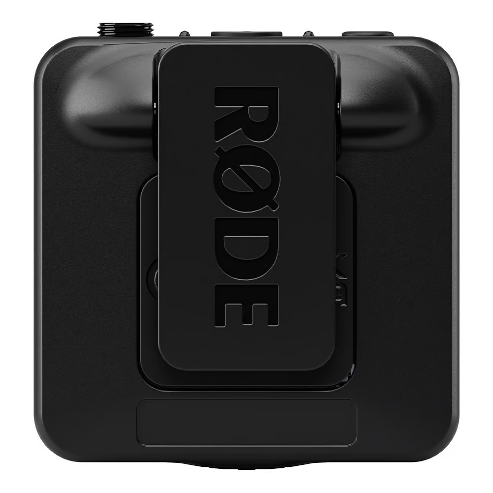 RODE WIRELESS PRO COMPACT WIRELESS MICROPHONE Camera tek