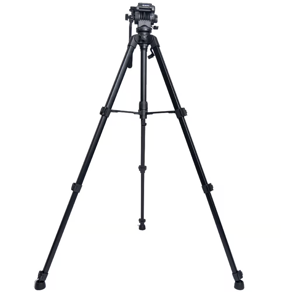 Benro T891 Photo and Video Hybrid Tripod Camera tek